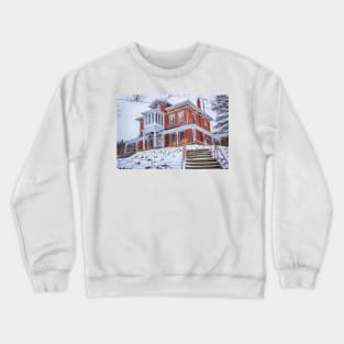 House On The Hill 2 Crewneck Sweatshirt